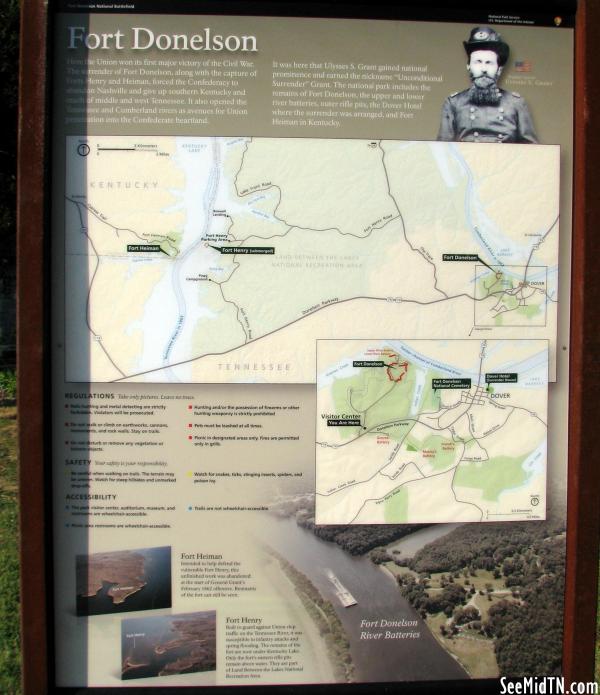 Stewart: Fort Donelson