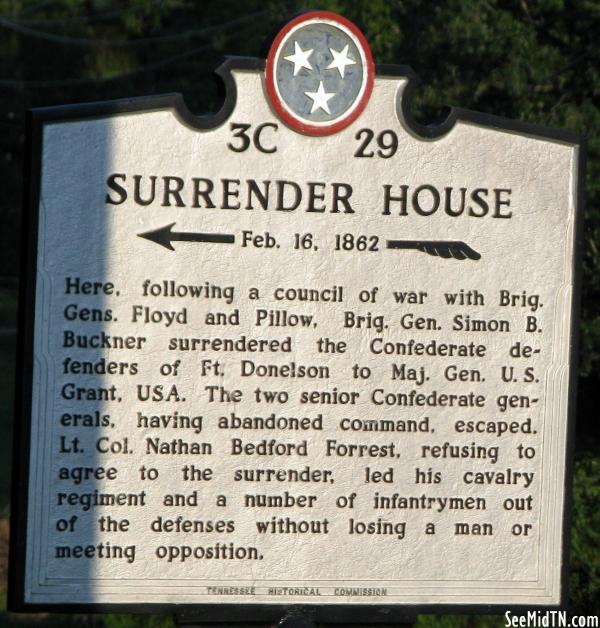 Stewart: Surrender House