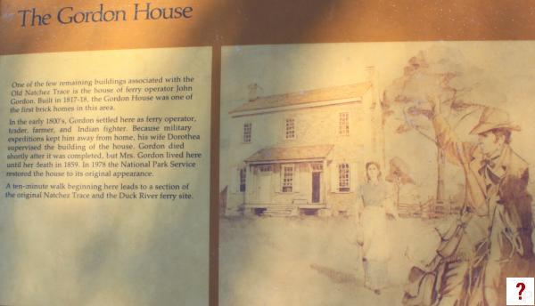 Hickman: The Gordon House