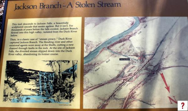 Hickman: Jackson Branch - A Stolen Stream