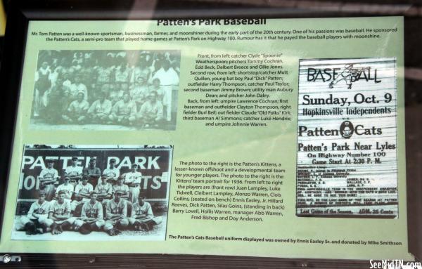 Hickman: Patten's Park Baseball
