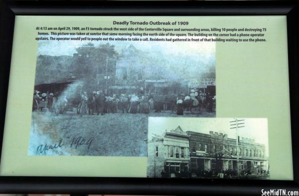 Hickman: Deadly Tornado Outbreak of 1909