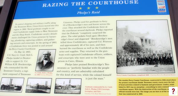 Perry: Razing the Courthouse