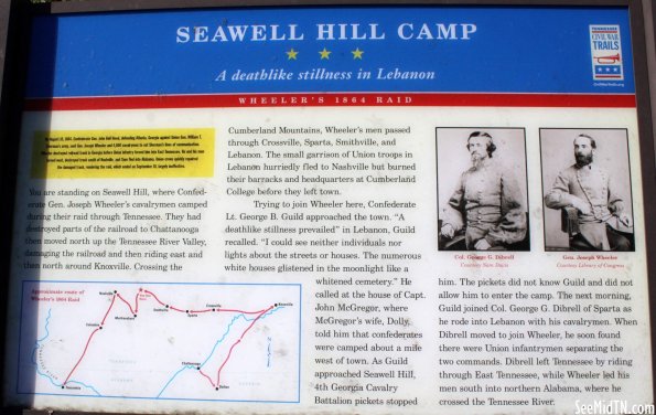 Wilson: Seawell Hill Camp