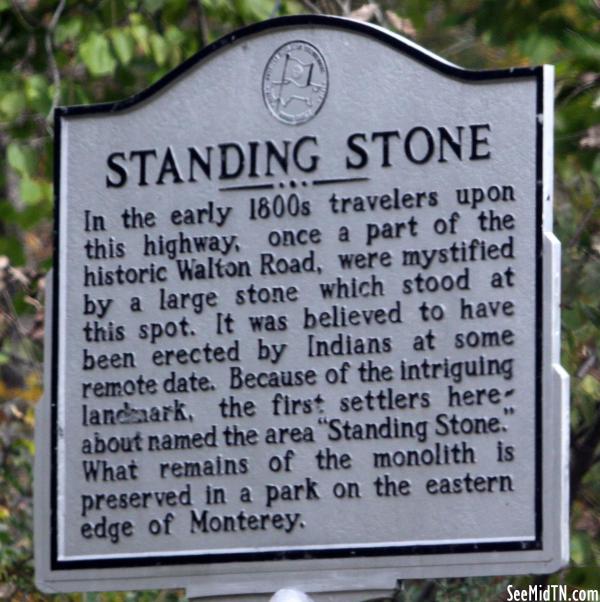Putnam: Standing Stone