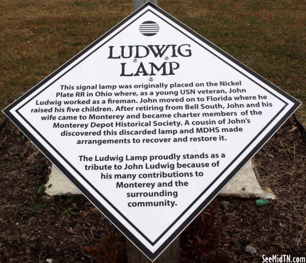 Putnam: Ludwig Lamp