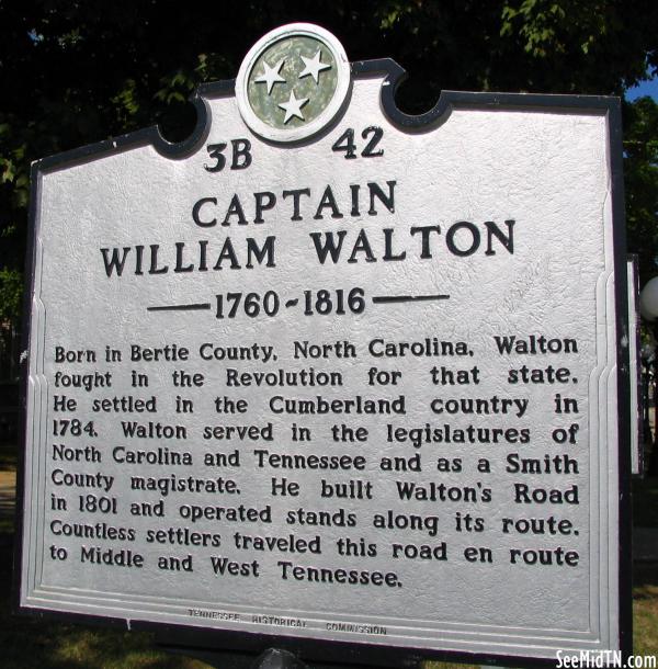 Smith: Captain William Walton