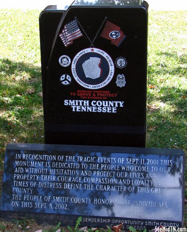 Smith: Sept. 11, 2001 memorial