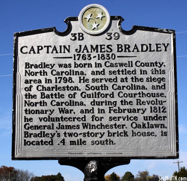 Smith: Captain James Bradley