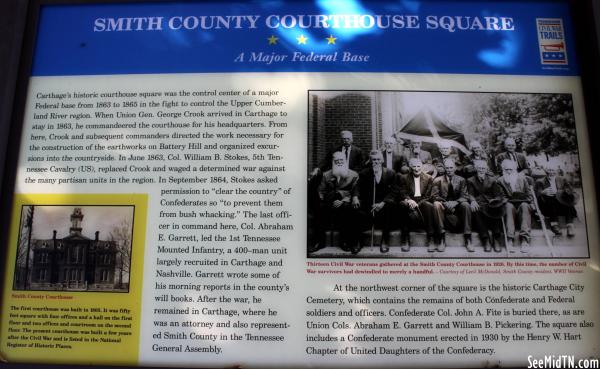 Smith: County Courthouse Square