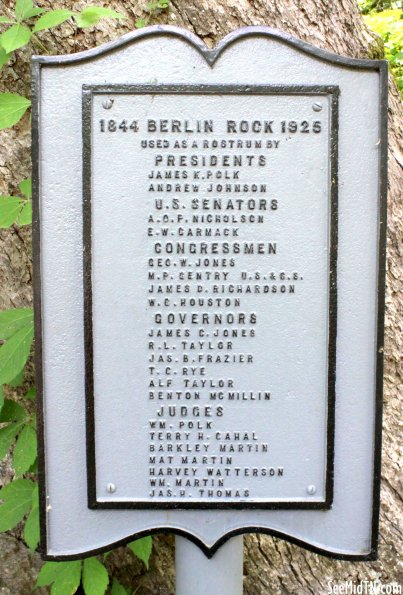 Marshall: Berlin Rock