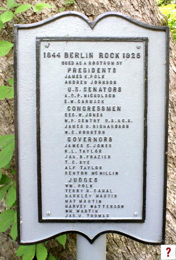 Marshall: Berlin Rock