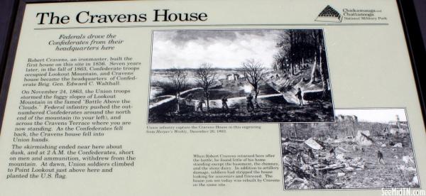 Craven's House