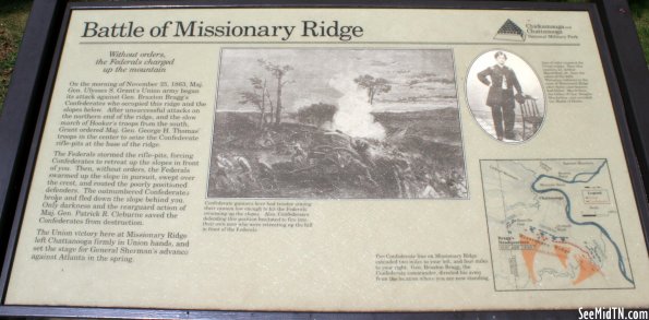 Battle of Missionary Ridge