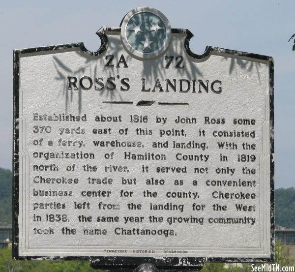 Ross's Landing