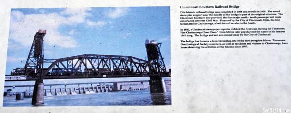 Cincinnati Southern Railroad Bridge