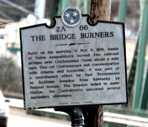 Bridge Burners