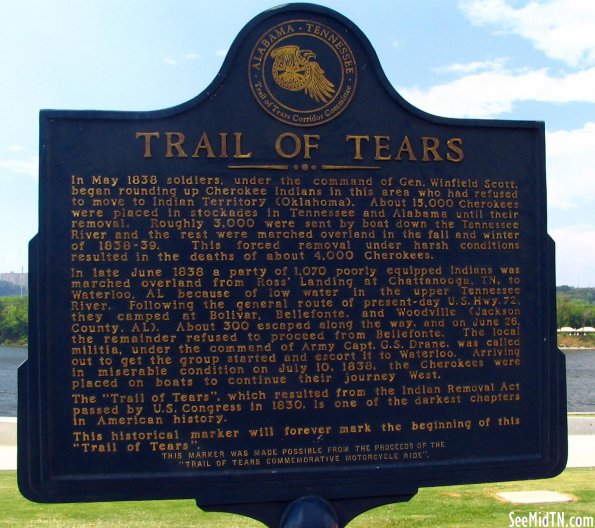 Trail of Tears