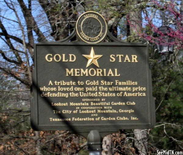 Gold Star Memorial