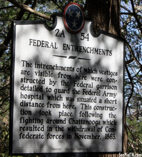 Federal Entrenchments