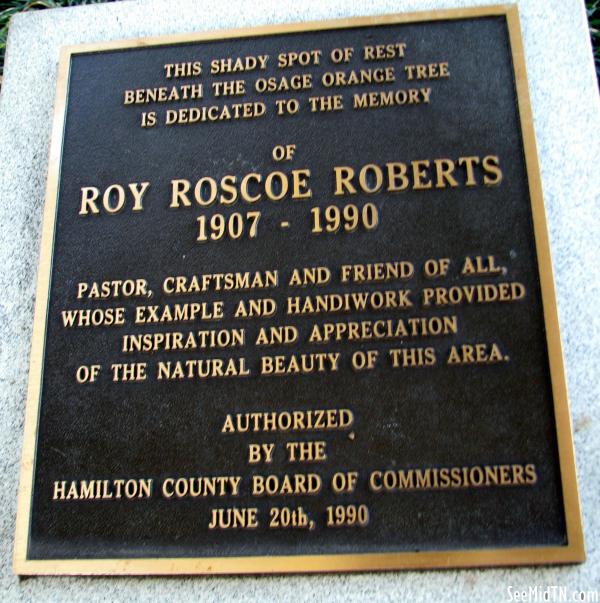Roy Roscoe Roberts