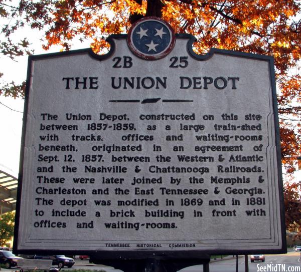 The Union Depot