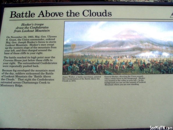 Battle Above the Clouds