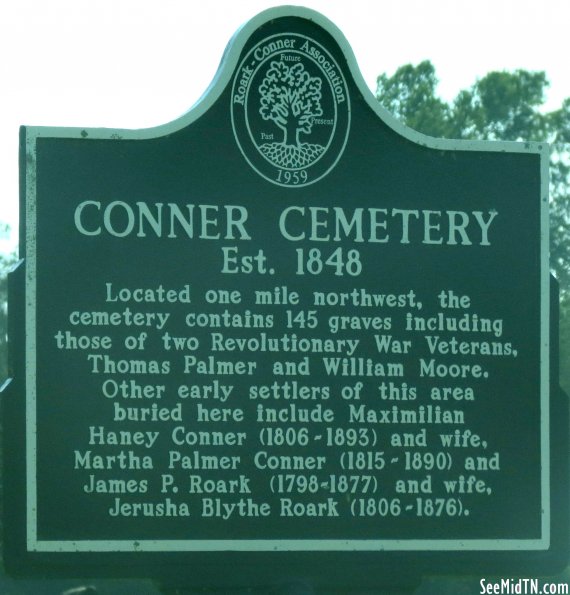 Conner Cemetery