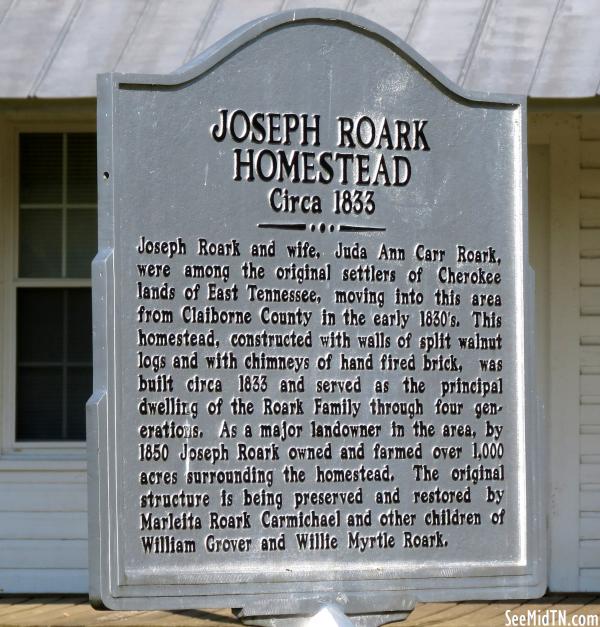 Joseph Roark Homestead