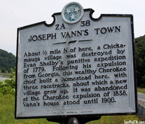 Joseph Vann's Town