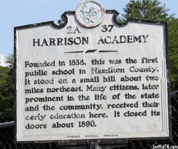 Harrison Academy