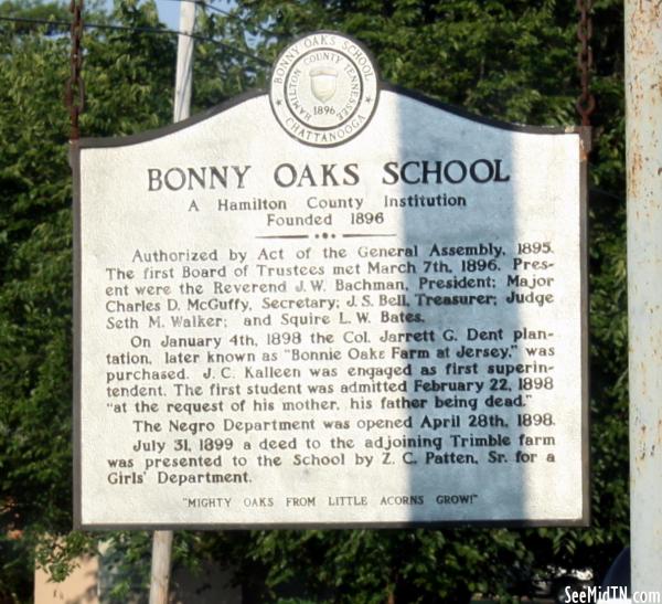 Bonny Oaks School