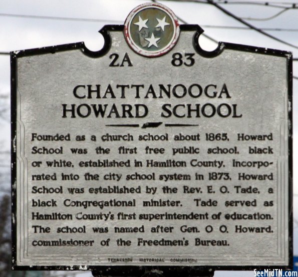 Chattanooga Howard School