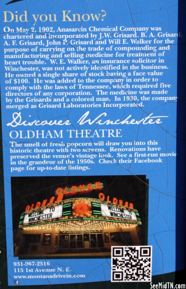 Franklin: Oldham Theater