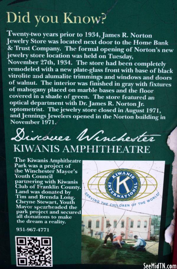 Franklin: Kiwanis Amphitheater