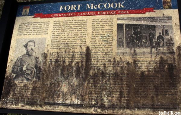 Marion: Fort McCook