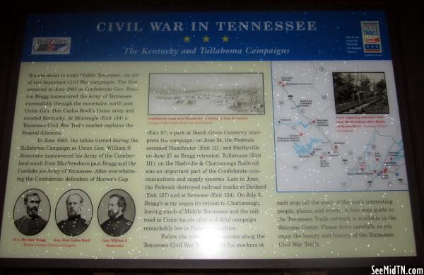 Marion: Civil War in Tennessee