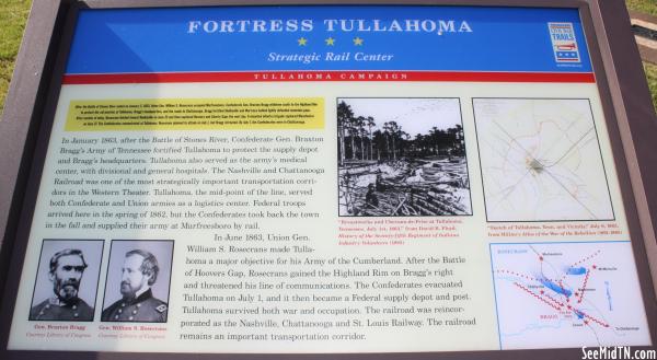 Coffee: Fortress Tullahoma