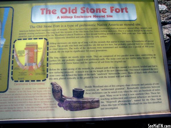 Coffee: Old Stone Fort (part 2)