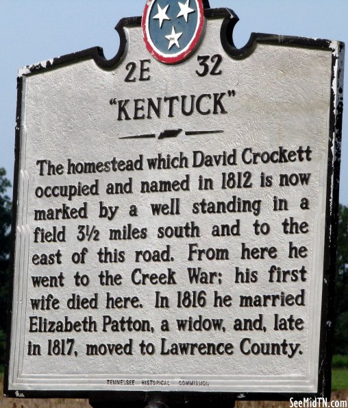 Franklin: Kentuck