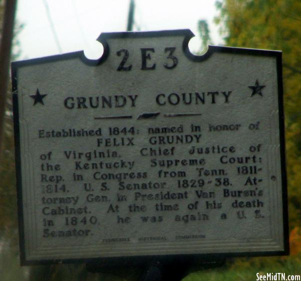Grundy: County