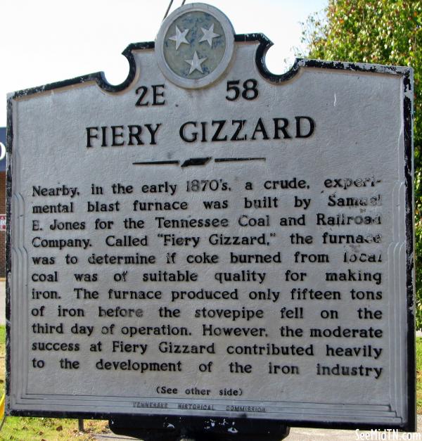 Grundy: Fiery Gizzard (part 1)