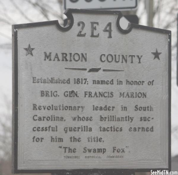Marion: Marion County