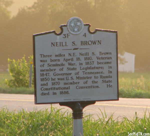 Giles: Neill S. Brown