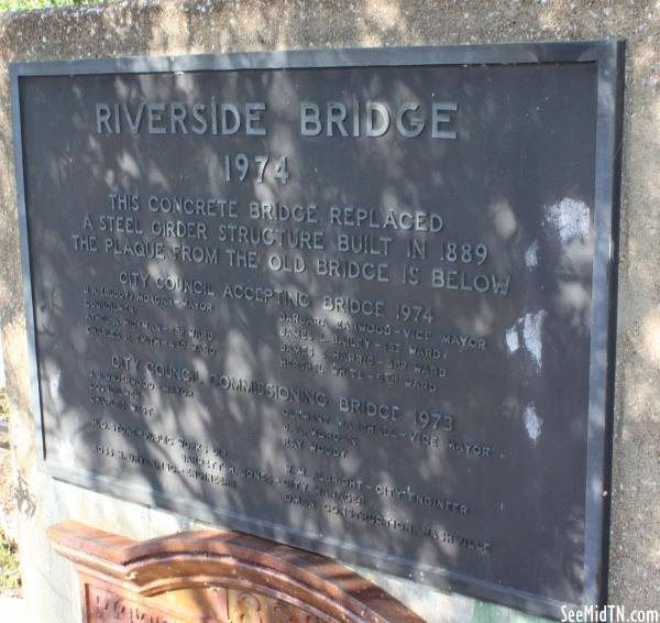 Maury: Riverside Bridge
