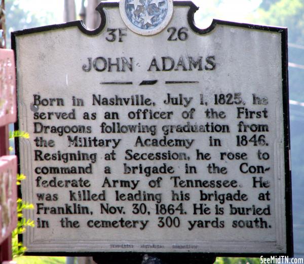 Giles: John Adams