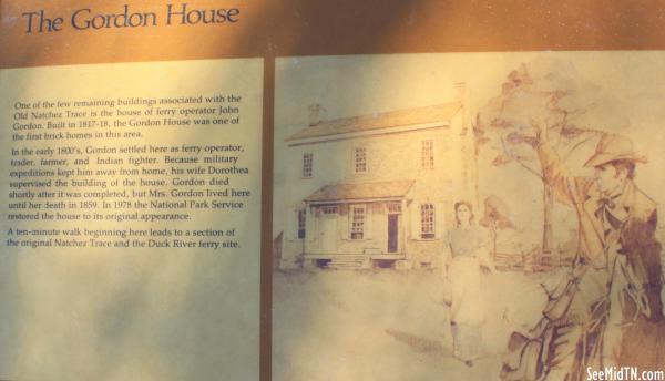 Maury: The Gordon House