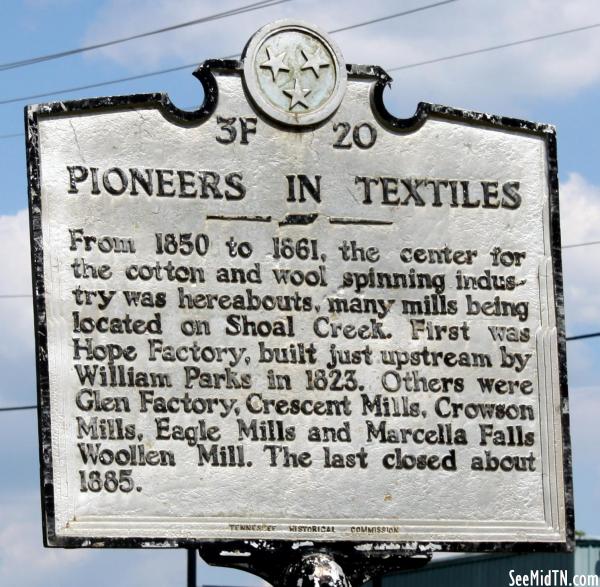 Lawrence: Pioneers in Textiles
