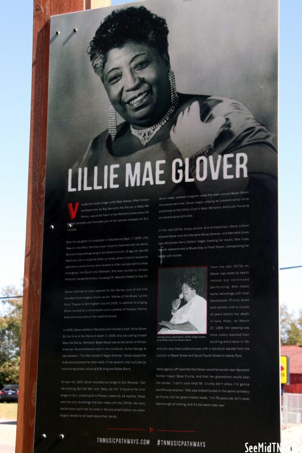 Maury: Lillie Mae Glover