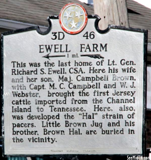 Maury: Ewell Farm 3D 46